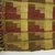Nasca. <em>Bag</em>, 200-600 or 1000-1400 (?). Cotton, camelid fiber, 23 5/8 x 10 1/4in. (60 x 26cm). Brooklyn Museum, Museum Collection Fund, 30.1192. Creative Commons-BY (Photo: Brooklyn Museum, CUR.30.1192_detail.jpg)