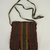 Nasca-Wari. <em>Bag</em>, 200-1400 C.E. (possibly). Camelid fiber, 7 1/2 x 7 1/16 in. (19 x 18 cm). Brooklyn Museum, Gift of George D. Pratt, 30.1209. Creative Commons-BY (Photo: Brooklyn Museum, CUR.30.1209_view1.jpg)