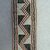 Possibly Swahili. <em>Beaded Strip</em>, early 20th century. White shell and glass beads, 29 5/8 x 1 7/8 in. (75.2 x 4.8 cm). Brooklyn Museum, Gift of Lucy Addoms, 30.1245. Creative Commons-BY (Photo: Brooklyn Museum, CUR.30.1245_detail_view2.jpg)