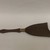 Kamaragoto. <em>War Club</em>, early 20th century. Wood, plant fiber, 23 × 7 3/4 × 1/2 in. (58.4 × 19.7 × 1.3 cm). Brooklyn Museum, Museum Expedition 1930, Robert B. Woodward Memorial Fund and the Museum Collection Fund, 30.1293. Creative Commons-BY (Photo: Brooklyn Museum, CUR.30.1293_view01.jpg)
