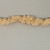 Arekuna. <em>Necklace(?)</em>, early 20th century. Cotton, 1 × 1 × 27 3/4 in. (2.5 × 2.5 × 70.5 cm). Brooklyn Museum, Museum Expedition 1930, Robert B. Woodward Memorial Fund and the Museum Collection Fund, 30.1347. Creative Commons-BY (Photo: Brooklyn Museum, CUR.30.1347.jpg)