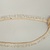 Arekuna. <em>Necklace</em>, early 20th century. Cotton, glass beads, 5 × 1 × 22 1/4 in. (12.7 × 2.5 × 56.5 cm). Brooklyn Museum, Museum Expedition 1930, Robert B. Woodward Memorial Fund and the Museum Collection Fund, 30.1357. Creative Commons-BY (Photo: Brooklyn Museum, CUR.30.1357_view01.jpg)