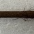 Makushi-Monaiko. <em>Arrow</em>, early 20th century. Bamboo, cotton, feather, 1 1/2 × 1/4 × 56 7/8 in. (3.8 × 0.6 × 144.5 cm). Brooklyn Museum, Museum Expedition 1930, Robert B. Woodward Memorial Fund and Museum Collection Fund, 30.1404. Creative Commons-BY (Photo: Brooklyn Museum, CUR.30.1404_detail.jpg)