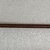 Makushi-Monaiko. <em>Arrow</em>, early 20th century. Bamboo, cotton, feather, 1 1/2 × 1/4 × 56 7/8 in. (3.8 × 0.6 × 144.5 cm). Brooklyn Museum, Museum Expedition 1930, Robert B. Woodward Memorial Fund and Museum Collection Fund, 30.1404. Creative Commons-BY (Photo: Brooklyn Museum, CUR.30.1404_overall01.jpg)