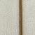 Makushi-Monaiko. <em>Arrow</em>, early 20th century. Bamboo, cotton, feather, 1 1/2 × 1/4 × 56 7/8 in. (3.8 × 0.6 × 144.5 cm). Brooklyn Museum, Museum Expedition 1930, Robert B. Woodward Memorial Fund and Museum Collection Fund, 30.1404. Creative Commons-BY (Photo: Brooklyn Museum photogaph, CUR.30.1404_overall02.jpg)