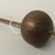 Makushi-Monaiko. <em>Dance Rattle</em>, early 20th century. Gourd, wood, 11 3/4 × 3 1/2 × 3 1/2 in. (29.8 × 8.9 × 8.9 cm). Brooklyn Museum, Museum Expedition 1930, Robert B. Woodward Memorial Fund and the Museum Collection Fund, 30.1417. Creative Commons-BY (Photo: Brooklyn Museum, CUR.30.1417_view02.jpg)