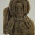Coptic. <em>Figure of a Saint Holding Book in Left Hand</em>, 10th-11th century C.E. Wood, 3 3/8 x 3/4 x 8 9/16 in. (8.6 x 1.9 x 21.8 cm). Brooklyn Museum, Gift of Ruth Tishner Costantino, 30.27. Creative Commons-BY (Photo: Brooklyn Museum (in collaboration with Index of Christian Art, Princeton University), CUR.30.27_detail01_ICA.jpg)