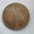 Mangbetu. <em>Bowl</em>. Wood, monkey fur Brooklyn Museum, Museum Expedition 1931, Robert B. Woodward Memorial Fund, 31.1796. Creative Commons-BY (Photo: Brooklyn Museum, CUR.31.1796_view2.jpg)