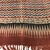 Toraja. <em>Grave Cloth (Mao or Mawa)</em>, 19th-early 20th century. Cotton, 61 × 200 in. (154.9 × 508 cm). Brooklyn Museum, A. Augustus Healy Fund, 31.2009. Creative Commons-BY (Photo: , CUR.31.2009_detail01.jpg)