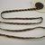 Nazca-Wari. <em>Belt or Headband</em>, 200-1000. Camelid fiber, 1/2 x 71 5/8 in. (1.3 x 182 cm). Brooklyn Museum, Gift of George D. Pratt, 32.1452. Creative Commons-BY (Photo: Brooklyn Museum, CUR.32.1452.jpg)