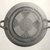 Cypriot. <em>Plate</em>, 950-700 B.C.E. Terracotta, slip, 1 9/16 x diam. w/handles 10 1/16 in. (4 x 25.6 cm). Brooklyn Museum, Charles Edwin Wilbour Fund, 32.1716.3. Creative Commons-BY (Photo: Brooklyn Museum, CUR.32.1716.3_NegB_print_bw.jpg)