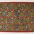 Possibly Nasca. <em>Panel</em>. Cotton, camelid fiber, 19 11/16 x 31 1/2 in. (50 x 80 cm). Brooklyn Museum, Gift of George D. Pratt, 32.1953. Creative Commons-BY (Photo: Brooklyn Museum, CUR.32.1953.jpg)