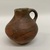 Hopi Pueblo. <em>Jar</em>. Ceramic, pigment, 5 × 4 7/8 × 4 3/4 in. (12.7 × 12.4 × 12.1 cm). Brooklyn Museum, Gift of Mrs. E.D. Stone, 32.2093.31388. Creative Commons-BY (Photo: Brooklyn Museum, CUR.32.2093.31388_view02.jpg)
