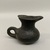 Hopi Pueblo. <em>Pitcher</em>. Pottery, 3 5/16 × 4 1/2 × 3 1/8 in. (8.4 × 11.4 × 7.9 cm). Brooklyn Museum, Gift of Mrs. E.D. Stone, 32.2093.31389. Creative Commons-BY (Photo: Brooklyn Museum, CUR.32.2093.31389_view01.jpg)