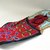 Blackfoot. <em>Beaded Cradleboard</em>, 20th century. Beads, cotton, wool, silk, felt, metal, 34 5/8 x 13 3/8 in. (87.9 x 34 cm). Brooklyn Museum, Bequest of W.S. Morton Mead, 32.2099.32581. Creative Commons-BY (Photo: Brooklyn Museum, CUR.32.2099.32581_view1.jpg)