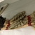 Blackfoot or. <em>Split Horn Bonnet</em>, 1900-1920. Owl Feathers, yellow dyed feathers, horn, beads, cotton, wool Brooklyn Museum, Bequest of W.S. Morton Mead, 32.2099.32587. Creative Commons-BY (Photo: , CUR.32.2099.32587_detail03.jpg)