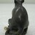  <em>Figure of Mouse</em>. Bronze Brooklyn Museum, Gift of the executors of the Estate of Colonel Michael Friedsam, 32861. Creative Commons-BY (Photo: Brooklyn Museum, CUR.32861_back.jpg)