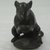  <em>Figure of Mouse</em>. Bronze Brooklyn Museum, Gift of the executors of the Estate of Colonel Michael Friedsam, 32861. Creative Commons-BY (Photo: Brooklyn Museum, CUR.32861_front.jpg)