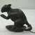  <em>Figure of Mouse</em>. Bronze Brooklyn Museum, Gift of the executors of the Estate of Colonel Michael Friedsam, 32861. Creative Commons-BY (Photo: Brooklyn Museum, CUR.32861_side_view2.jpg)
