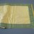  <em>Table Runner</em>, ca. 1890. Silk, wood, cotton, 97 1/2 x 23 in. (247.7 x 58.4 cm). Brooklyn Museum, Gift of Mrs. Walton Oakley, 33.206.6. Creative Commons-BY (Photo: Brooklyn Museum, CUR.33.206.6.jpg)