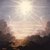 Thomas Cole (American, born England, 1801-1848). <em>Study for The Cross and the World......</em>, ca. 1846-1847. Oil on panel, 11 7/8 x 18 3/16 in. (30.1 x 46.2 cm). Brooklyn Museum, Gift of Cornelia E. and Jennie A. Donnellon, 33.274 (Photo: Brooklyn Museum, CUR.33.274.jpg)
