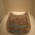  <em>Broad Collar</em>, 205-180 B.C.E. Wood, gesso, glass, 19 5/8 x 14 1/2 in. (49.8 x 36.9 cm). Brooklyn Museum, Charles Edwin Wilbour Fund, 33.383. Creative Commons-BY (Photo: Brooklyn Museum, CUR.33.383_wwg8.jpg)