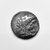 Greek. <em>Tetradrachm of Alexander the Great</em>, ca. 332-321 B.C.E. (possibly). Silver, 3/16 x 1 in. (0.4 x 2.6 cm). Brooklyn Museum, Frederick Loeser Fund, 33.403.6. Creative Commons-BY (Photo: Brooklyn Museum, CUR.33.403.6_negA_bw.jpg)