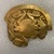  <em>Disk, Double-Headed Frog</em>. Gold Brooklyn Museum, Museum Expedition 1931, Museum Collection Fund, 33.448.5. Creative Commons-BY (Photo: Brooklyn Museum, CUR.33.448.5_front.jpg)