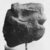  <em>Queen Tiye</em>, ca. 1352-1336 B.C.E. Sandstone, 3 3/4 × 3 × 3 1/2 in., 1.5 lb. (9.5 × 7.6 × 8.9 cm, 0.68kg). Brooklyn Museum, Charles Edwin Wilbour Fund, 33.55. Creative Commons-BY (Photo: , CUR.33.55_NegC_print_bw.jpg)