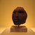 <em>Queen Tiye</em>, ca. 1352-1336 B.C.E. Sandstone, 3 3/4 × 3 × 3 1/2 in., 1.5 lb. (9.5 × 7.6 × 8.9 cm, 0.68kg). Brooklyn Museum, Charles Edwin Wilbour Fund, 33.55. Creative Commons-BY (Photo: Brooklyn Museum, CUR.33.55_pqg.jpg)