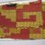 Chancay. <em>Textile Fragment, possible Mantle</em>, 1000-1532. Cotton, camelid fiber, 3 3/4 x 5 1/8 in. (9.5 x 13 cm). Brooklyn Museum, A. Augustus Healy Fund, 33.574. Creative Commons-BY (Photo: , CUR.33.574_view01.jpg)
