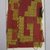 Chancay. <em>Textile Fragment, possible Mantle</em>, 1000-1532. Cotton, camelid fiber, 3 3/4 x 5 1/8 in. (9.5 x 13 cm). Brooklyn Museum, A. Augustus Healy Fund, 33.574. Creative Commons-BY (Photo: , CUR.33.574_view02.jpg)