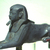  <em>Sphinx of King Sheshenq</em>, ca. 945-712 B.C.E. Bronze, 1 15/16 x 13/16 x 2 7/8 in. (4.9 x 2.1 x 7.3 cm). Brooklyn Museum, Charles Edwin Wilbour Fund, 33.586. Creative Commons-BY (Photo: Brooklyn Museum, CUR.33.586.jpg)