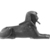  <em>Sphinx of King Sheshenq</em>, ca. 945-712 B.C.E. Bronze, 1 15/16 x 13/16 x 2 7/8 in. (4.9 x 2.1 x 7.3 cm). Brooklyn Museum, Charles Edwin Wilbour Fund, 33.586. Creative Commons-BY (Photo: Brooklyn Museum, CUR.33.586_NegH_bw.jpg)