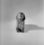  <em>Sphinx of King Sheshenq</em>, ca. 945-712 B.C.E. Bronze, 1 15/16 x 13/16 x 2 7/8 in. (4.9 x 2.1 x 7.3 cm). Brooklyn Museum, Charles Edwin Wilbour Fund, 33.586. Creative Commons-BY (Photo: Brooklyn Museum, CUR.33.586_NegL_bw.jpg)