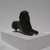  <em>Sphinx of King Sheshenq</em>, ca. 945-712 B.C.E. Bronze, 1 15/16 x 13/16 x 2 7/8 in. (4.9 x 2.1 x 7.3 cm). Brooklyn Museum, Charles Edwin Wilbour Fund, 33.586. Creative Commons-BY (Photo: Brooklyn Museum, CUR.33.586_divinefelines_2013.jpg)