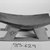 Tukano. <em>Stool</em>. Wood, pigment, 4 1/4 × 10 3/4 × 6 in. (10.8 × 27.3 × 15.2 cm). Brooklyn Museum, Museum Expedition 1933, Purchased with funds given by Jesse Metcalf, 33.629. Creative Commons-BY (Photo: Brooklyn Museum, CUR.33.629_bw.jpg)