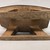 Tukano. <em>Stool</em>. Wood, pigment, 4 1/4 × 10 3/4 × 6 in. (10.8 × 27.3 × 15.2 cm). Brooklyn Museum, Museum Expedition 1933, Purchased with funds given by Jesse Metcalf, 33.629. Creative Commons-BY (Photo: Brooklyn Museum, CUR.33.629_view02.jpg)