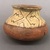 Conibo. <em>Jar</em>, early 20th century. Pottery, 3 3/4 × 5 × 5 1/4 in. (9.5 × 12.7 × 13.3 cm). Brooklyn Museum, Museum Expedition 1933, Purchased with funds given by Jesse Metcalf, 33.634. Creative Commons-BY (Photo: Brooklyn Museum, CUR.33.634_view01.jpg)