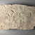  <em>Block with Hieroglyphic Inscription</em>, ca. 2625-2500 B.C.E. Limestone, pigment, 6 1/4 × 2 3/8 × 10 1/16 in. (15.8 × 6.1 × 25.6 cm). Brooklyn Museum, Charles Edwin Wilbour Fund, 34.1179. Creative Commons-BY (Photo: , CUR.34.1179_view02.jpg)