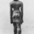  <em>Statuette of Striding Man</em>, ca. 1938–1759 B.C.E. Copper, 4 5/16 x 1 1/4 in. (11 x 3.2 cm). Brooklyn Museum, Charles Edwin Wilbour Fund, 34.1181. Creative Commons-BY (Photo: Brooklyn Museum, CUR.34.1181_NegC_print_bw.jpg)