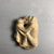  <em>Pair of Monkeys</em>, ca. 1352-1336 B.C.E. Limestone, pigment, 3 × 2 1/8 × 1 in. (7.6 × 5.4 × 2.5 cm). Brooklyn Museum, Charles Edwin Wilbour Fund, 34.1183a. Creative Commons-BY (Photo: , CUR.34.1183a_view02.jpg)