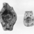  <em>Two Molds for Making Glass Vessels</em>, 30 B.C.E.-750 C.E. Plaster, 34.1189.1: 5 1/4 × 2 13/16 × 7 7/8 in. (13.4 × 7.2 × 20 cm). Brooklyn Museum, Charles Edwin Wilbour Fund, 34.1189.1-.2. Creative Commons-BY (Photo: , CUR.34.1189.1-.2_NegA_print_bw.jpg)