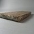  <em>Fragment of a Plaque wtih Demotic Writing</em>. Stone, pigment, 6 15/16 x 4 x 1/2 in. (17.7 x 10.2 x 1.2 cm). Brooklyn Museum, Charles Edwin Wilbour Fund, 34.1192. Creative Commons-BY (Photo: Brooklyn Museum, CUR.34.1192_view3.jpg)