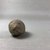 Greek. <em>Sling Bullet</em>. Lead, 1 × 13/16 × 1 9/16 in. (2.5 × 2.1 × 3.9 cm). Brooklyn Museum, Charles Edwin Wilbour Fund, 34.1219. Creative Commons-BY (Photo: , CUR.34.1219_view03.jpg)