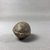 Greek. <em>Sling Bullet</em>. Lead, 1 × 13/16 × 1 9/16 in. (2.5 × 2.1 × 3.9 cm). Brooklyn Museum, Charles Edwin Wilbour Fund, 34.1219. Creative Commons-BY (Photo: , CUR.34.1219_view05.jpg)