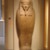  <em>Sarcophagus Lid for Pa-di-Inpu</em>, ca. 305-30 B.C.E. Limestone, 82 × 26 × 15 in., 1500 lb. (208.3 × 66 × 38.1 cm, 680.4kg). Brooklyn Museum, Charles Edwin Wilbour Fund, 34.1222. Creative Commons-BY (Photo: Brooklyn Museum, CUR.34.1222_wwg8.jpg)