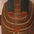 Egyptian. <em>Inner Cartonnage of Gautseshenu</em>, ca. 700-650 B.C.E. Linen, plaster, pigment, human remains, 65 1/4 x 16 1/2 x 11 1/2 in. (165.7 x 41.9 x 29.2 cm). Brooklyn Museum, Charles Edwin Wilbour Fund, 34.1223. Creative Commons-BY (Photo: Brooklyn Museum, CUR.34.1223_view03.jpg)