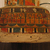 Egyptian. <em>Inner Cartonnage of Gautseshenu</em>, ca. 700-650 B.C.E. Linen, plaster, pigment, human remains, 65 1/4 x 16 1/2 x 11 1/2 in. (165.7 x 41.9 x 29.2 cm). Brooklyn Museum, Charles Edwin Wilbour Fund, 34.1223. Creative Commons-BY (Photo: Brooklyn Museum, CUR.34.1223_view08.jpg)
