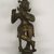  <em>Small Figure of Kirsna Bamsidhara</em>, 18th-19th century. Brass, 5 x 1 15/16 in. (12.7 x 5 cm). Brooklyn Museum, Brooklyn Museum Collection, 34.147. Creative Commons-BY (Photo: Brooklyn Museum, CUR.34.147_front.jpg)